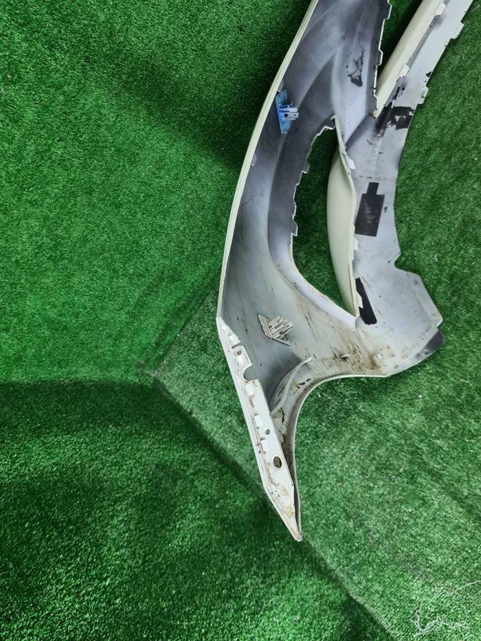 Бампер передний Mercedes S W222 (2013-2017) AMG