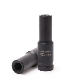 Головка ударная глубокая 1/2'', 10мм (6гр.) RockForce##Rock FORCE RF-4458510