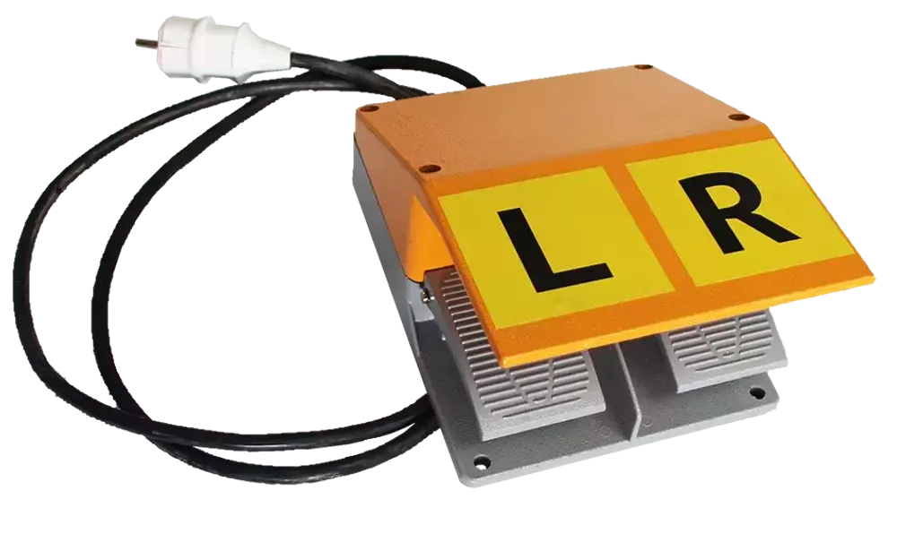 Станок для гибки спиралей ВПК ГС-36 - [4 кВт / до 36 мм]