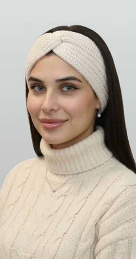 Повязка ПВ528-02 экрю