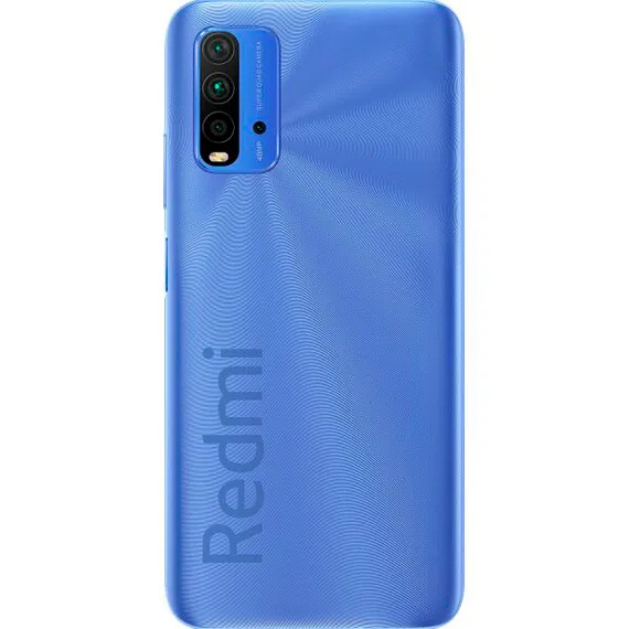 Xiaomi Redmi 9T 4/128GB Twillight Blue (Синий)