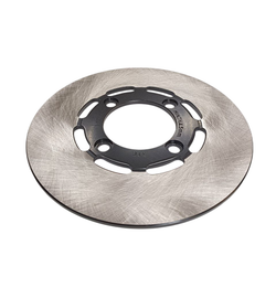 Диск тормозной, задний