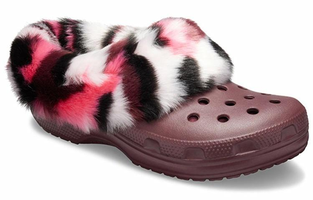 Crocs Classic Clog (Женская размерная сетка)