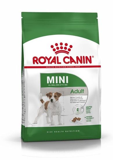 Royal Canin Mini Adult для взрослых собак мелких пород