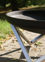 Чугунная чаша для костра, d 78см (UFIRE), IC-01