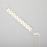 Светильник настольный аккамуляторный, складной, LED, 5 Вт, с USB, белый, Эра, NLED-495-5W-W, Б005147