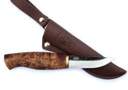 Нож с фиксированным клинком Ahti 9620 Puukko Korpiфотография - 2