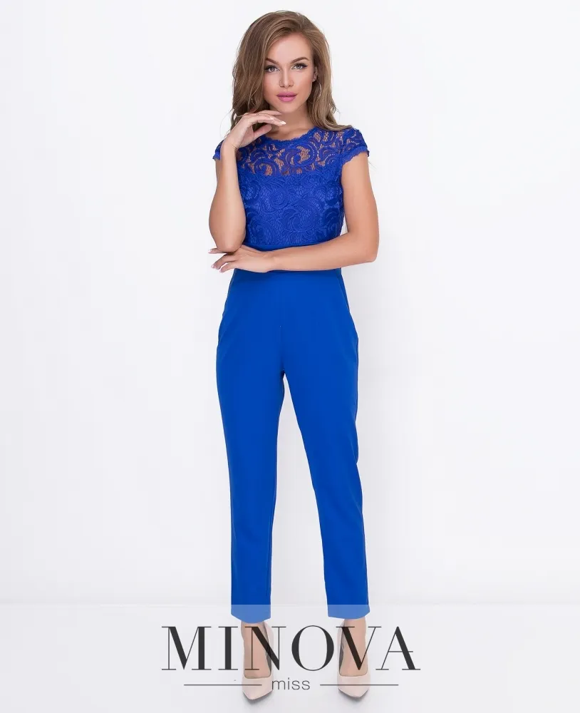 Комбинезон 8581-электрик Minova