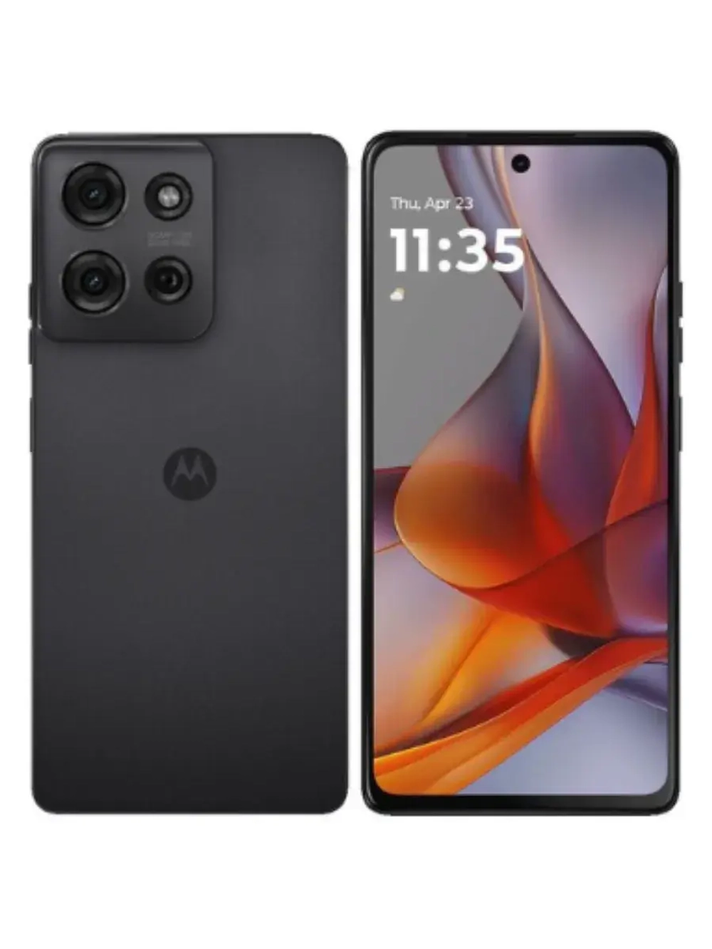 6,78" Смартфон Moto G75 5G 8/256 ГБ G75 5G BLACK