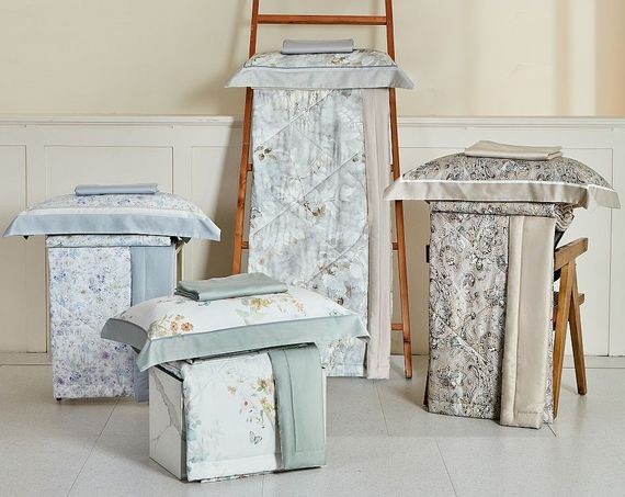 Комплект с ЛЕТНИМ одеялом из ФЛАНЕЛЬ ( 61 % тенсель, 39% хлолок) евро