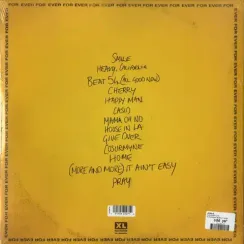 Jungle – For Ever LP