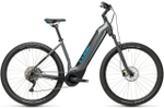 Электровелосипед Cube Nuride Hybrid Pro 500 (2021)