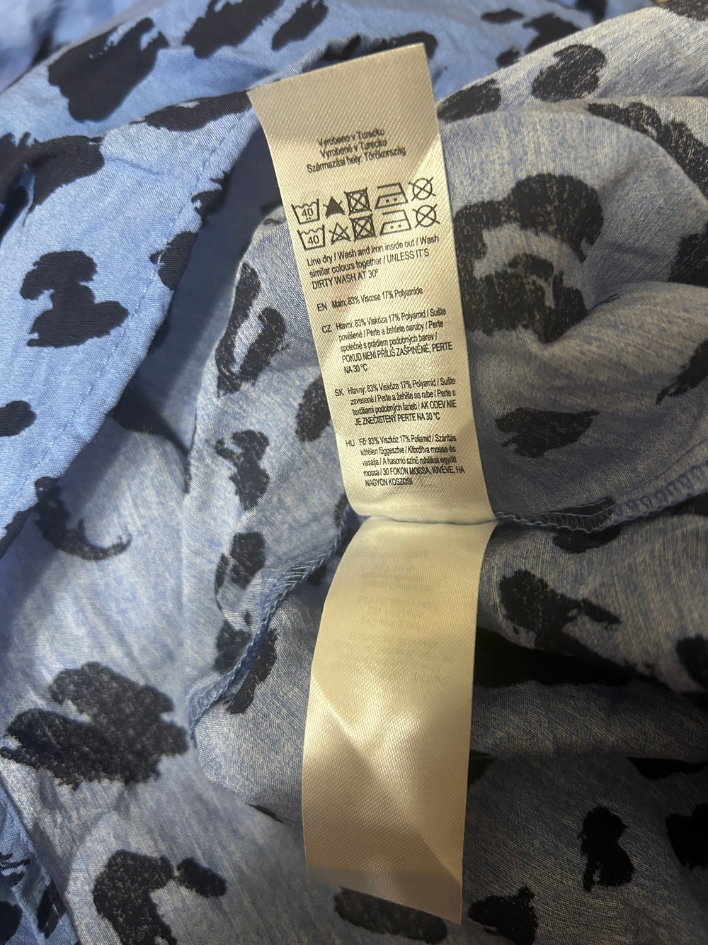 Платье F&F