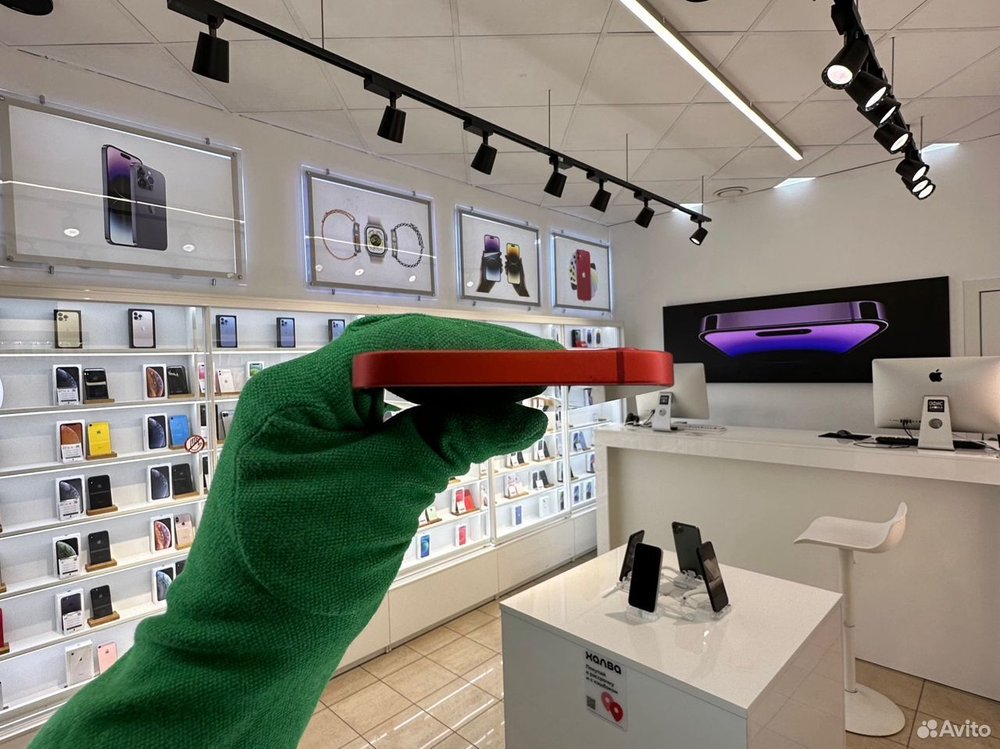 iPhone 12 128 ГБ б/у