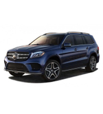 Mercedes-Benz GLS-Class 1 поколение X166 (11.2015 - 04.2019)