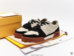 Кроссовки Fendi Match Low