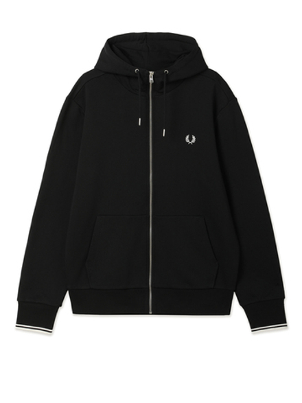 Мужская Толстовка Hooded Zip Through