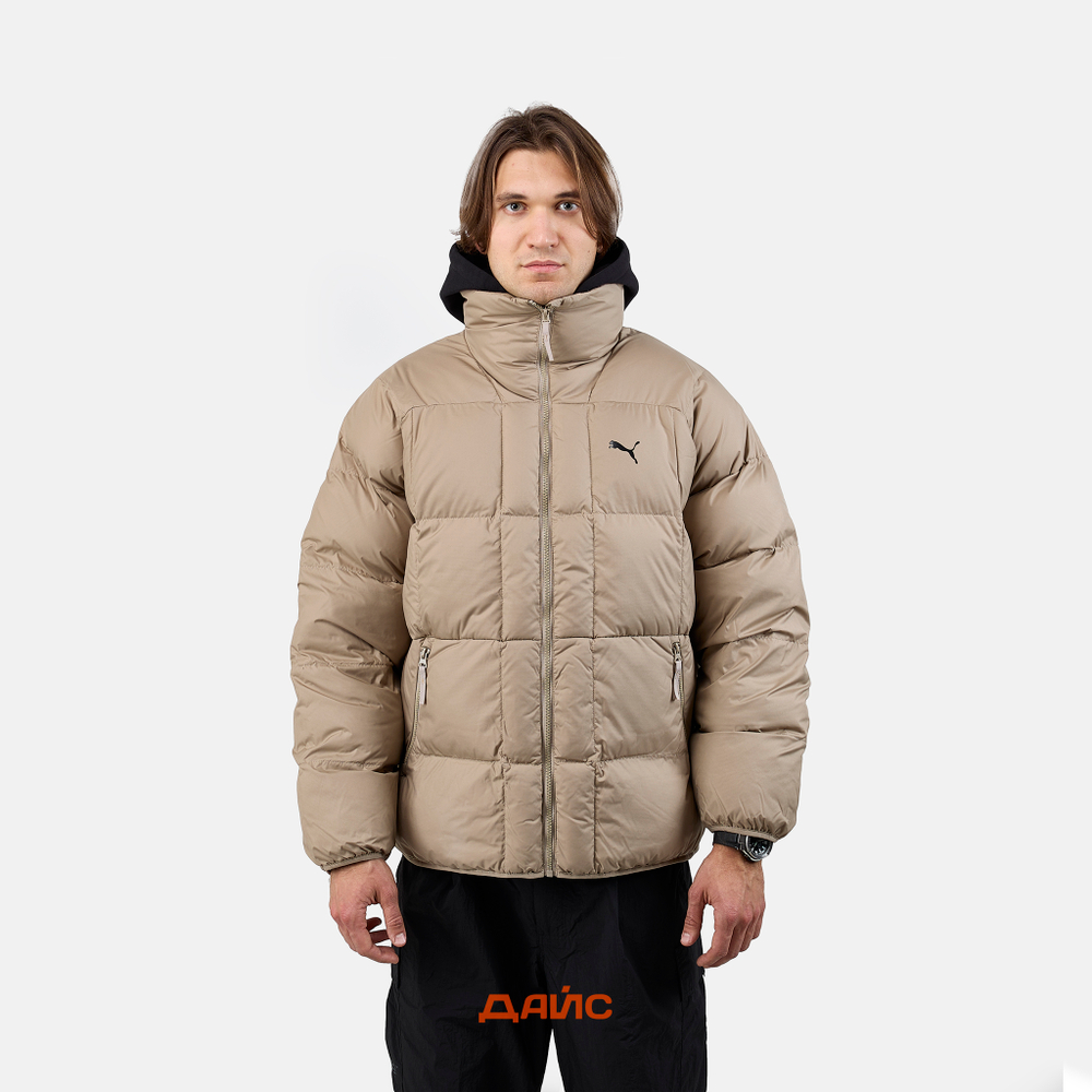Пуховик мужской Puma Puffer Jacket