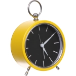 Будильник «LION» 11*5см желтый