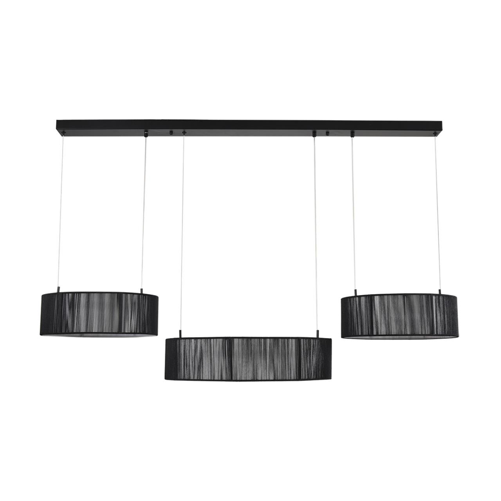 8371/70L LN Люстра подвесная LED 70W 3000/4000/6000K 220V LEDIO