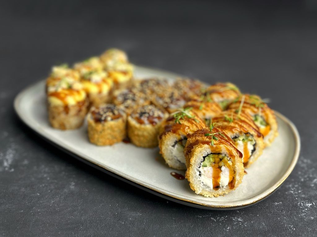 Сет «yammi»