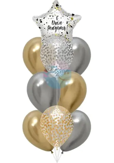 Фонтанчик «Блеск ДР»