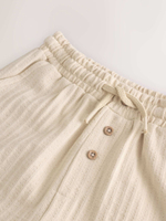 Брюки для мальчика Next E99-958, Бежевый