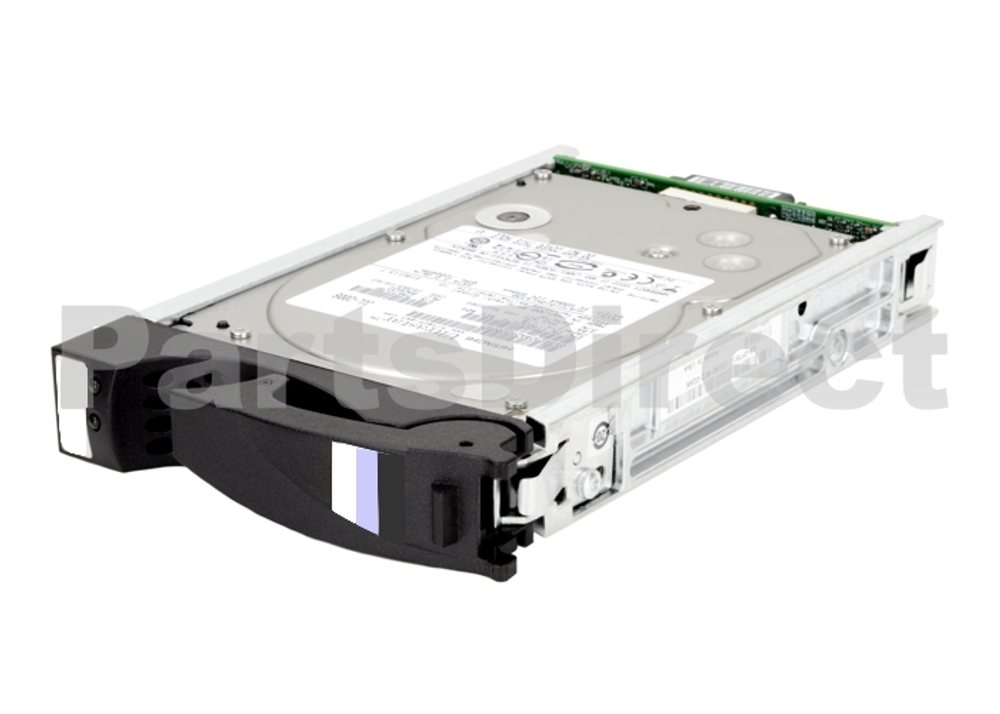 Жесткий диск EMC 005049818 600-GB 6G 10K 3.5 SAS