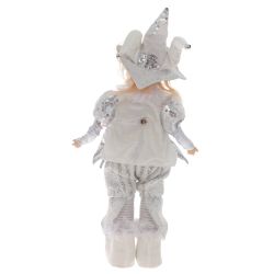 GAEM Игрушка набивная с муз и движ "Клоун", L18 W13 H55 см