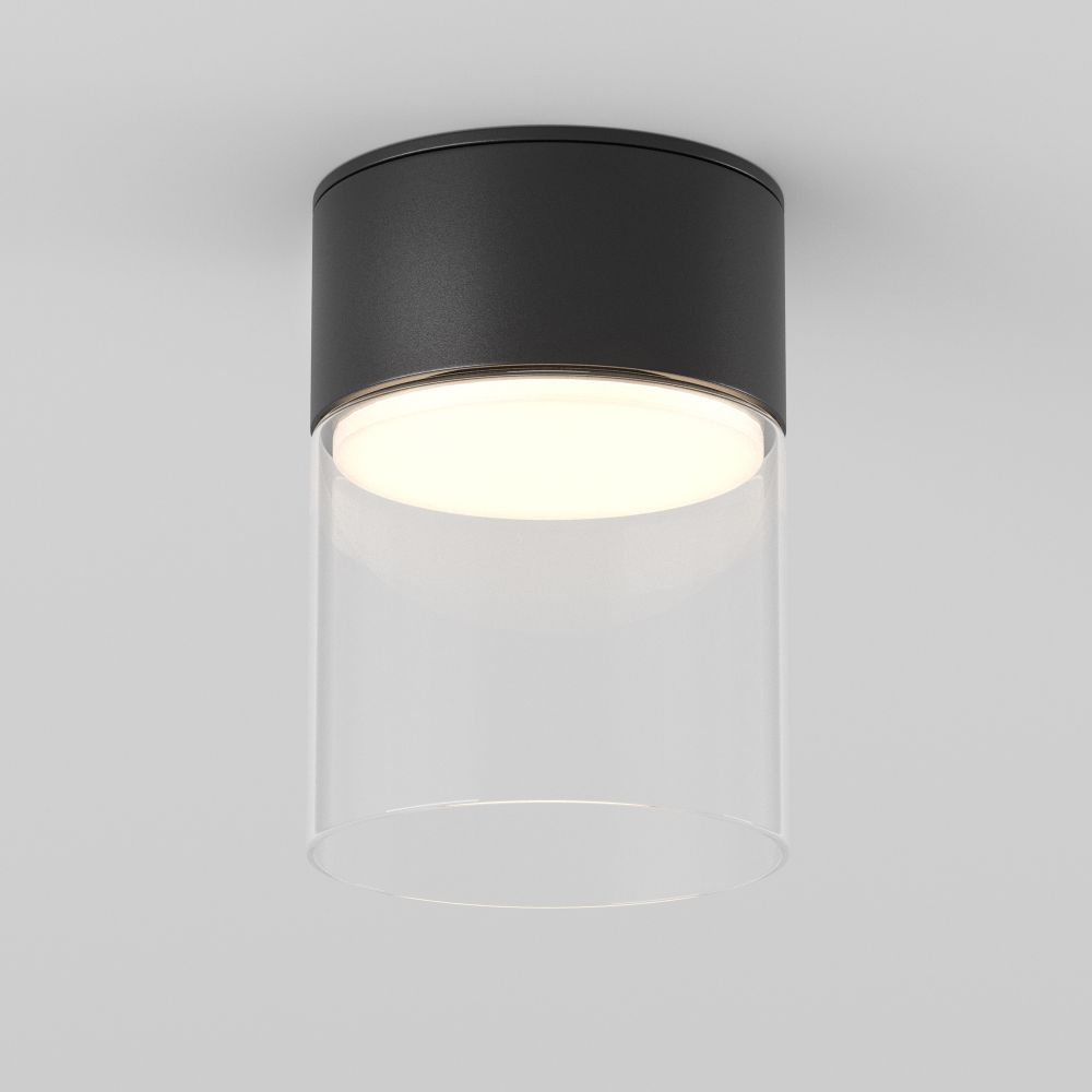 Светильник потолочный Maytoni   C094CL-GX53-B