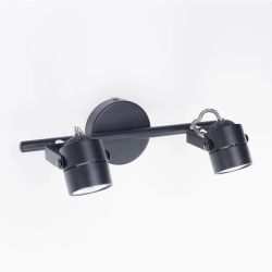 Citilux Ринг CL525522 Спот поворотный Чёрный