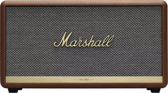 Портативная акустика Marshall Stanmore II, 80 Вт, черный