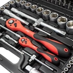 Набор инструментов 94пр.1/4''1/2''(6гр.)(4-32мм) DISEN DS-4941-5