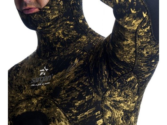 Гидрокостюм Sargan Сталкер биоцифровой камуфляж &quot;РДЕСТ 2.0&quot; 3 мм