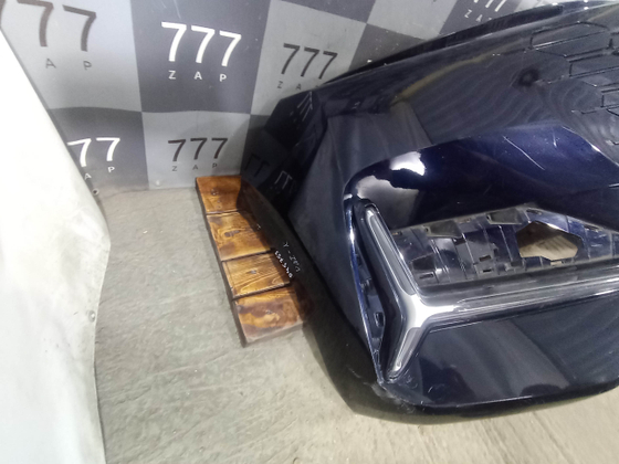 Бампер передний в сборе Changan UNI-K 20-нв Б/У Оригинал CD569F2713011400AA