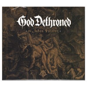 God Dethroned / The Judas Paradox (RU)(CD)