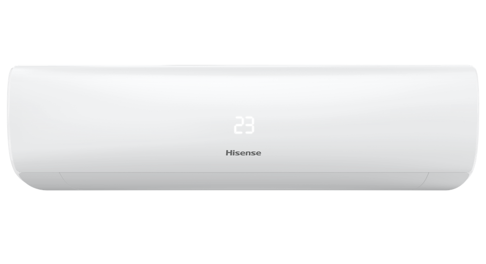 Сплит-система HISENSE, ZOOM 2.0 CLASSIC A 2026 (on/off), AS-09HW4RLRKB01G / AS-09HW4RLRKB01W