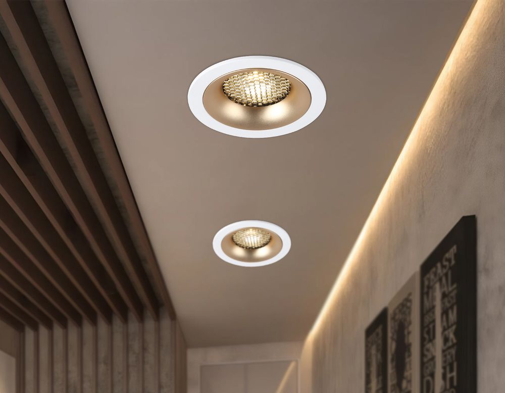 Ambrella Светильник встраиваемый Standard Tech TN102723