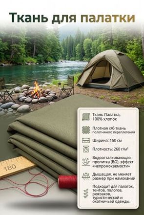 Прочие ткани( антимоскитная сетка, палаточные ткани)