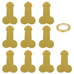 Гирлянда для девичника «18+» 300 см