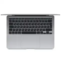 Ноутбук Apple MacBook Air 13 Late 2020 (Apple M1/13.3"/2560x1600/8GB/256GB SSD/DVD нет/Apple graphics 7-core/Wi-Fi/macOS) space gray MGN63 (USA)