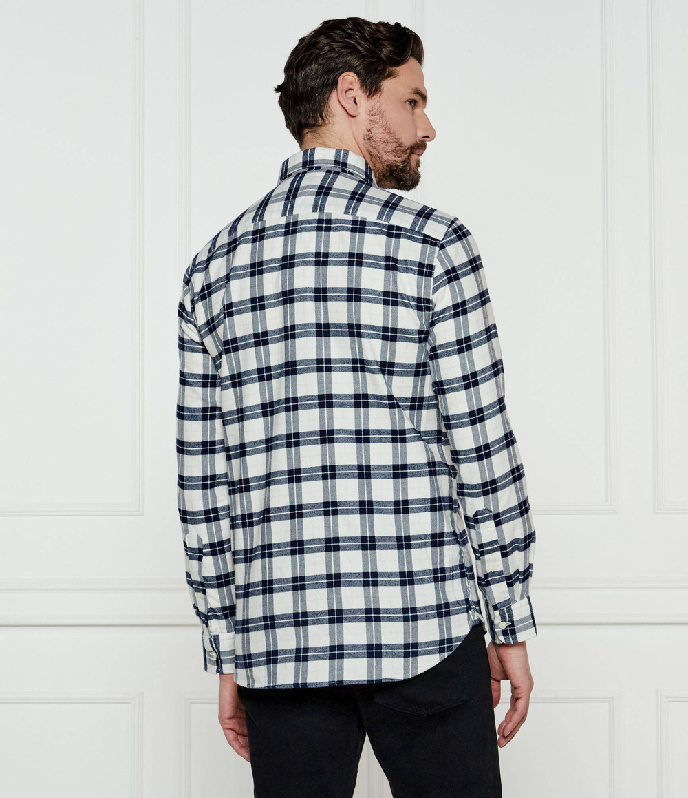 Рубашка Tommy Hilfiger - белый(MW0MW37207)