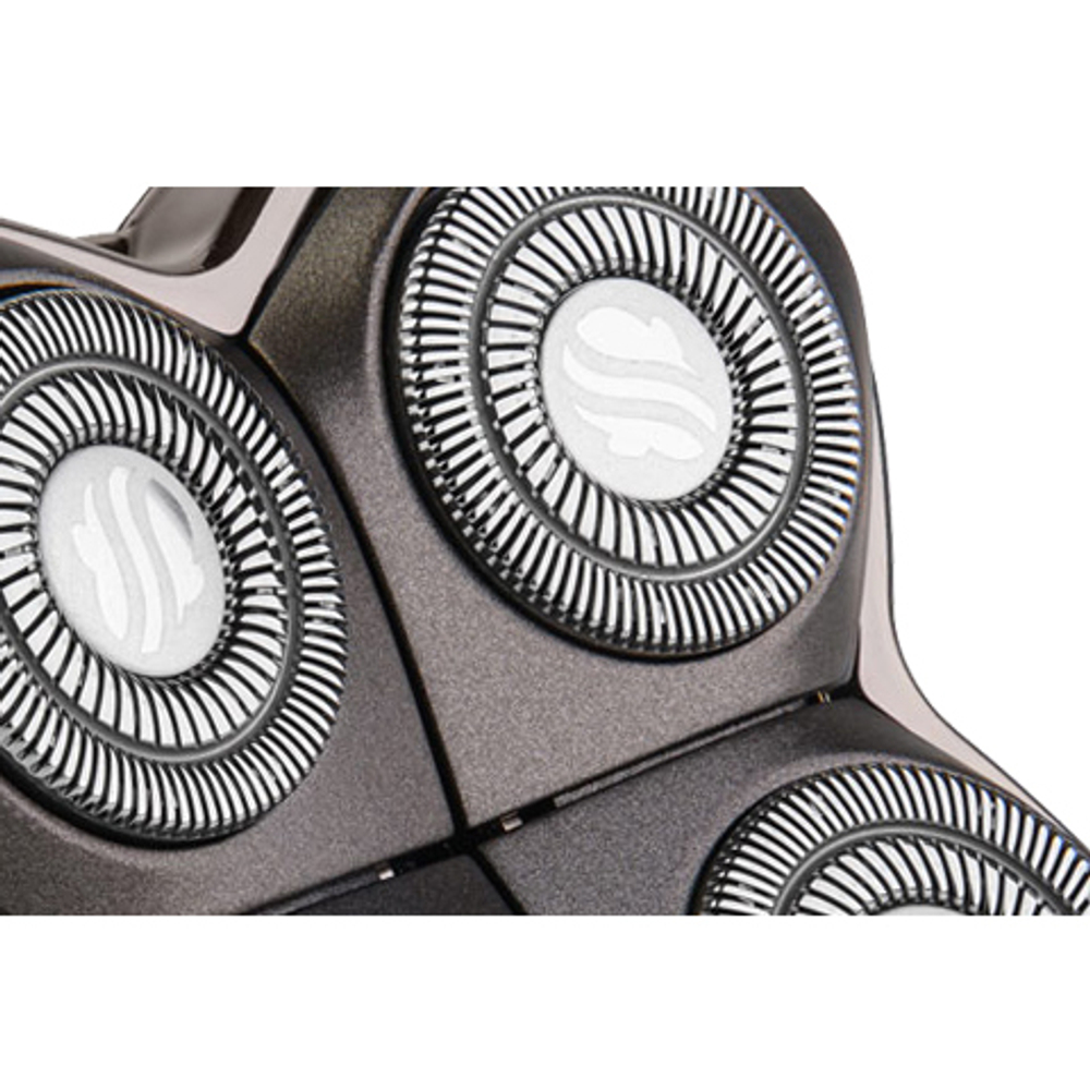 Сменная головка Carver PRO 4 для электробритв Pitbull