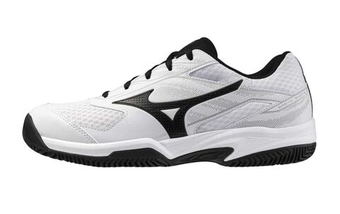 Мужские кроссовки теннисные Mizuno Break Shot 5 CC - белый