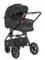 Детская коляска Maier Stork 2 в 1 Black