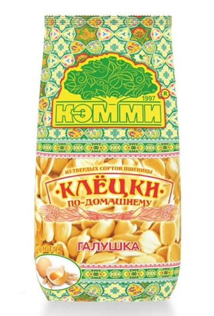 Клецки по-домашнему "Галушка" 300г. Кэмми
