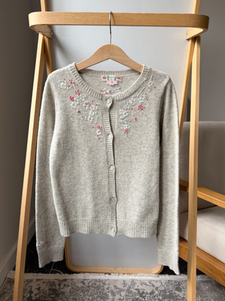 Шерстяной кардиган Bonpoint, 140