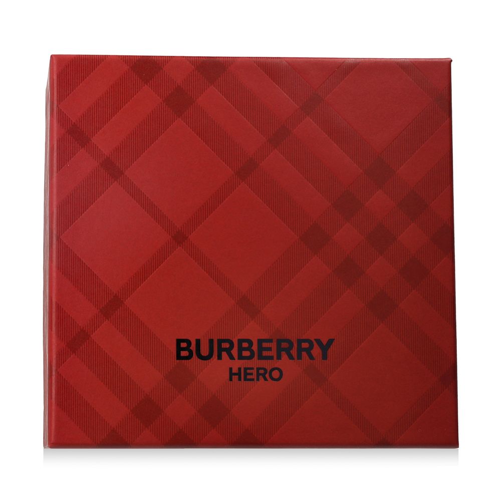 Burberry Hero EDP 100 ml + EDP MINI 10 ml (man) 1 pcs