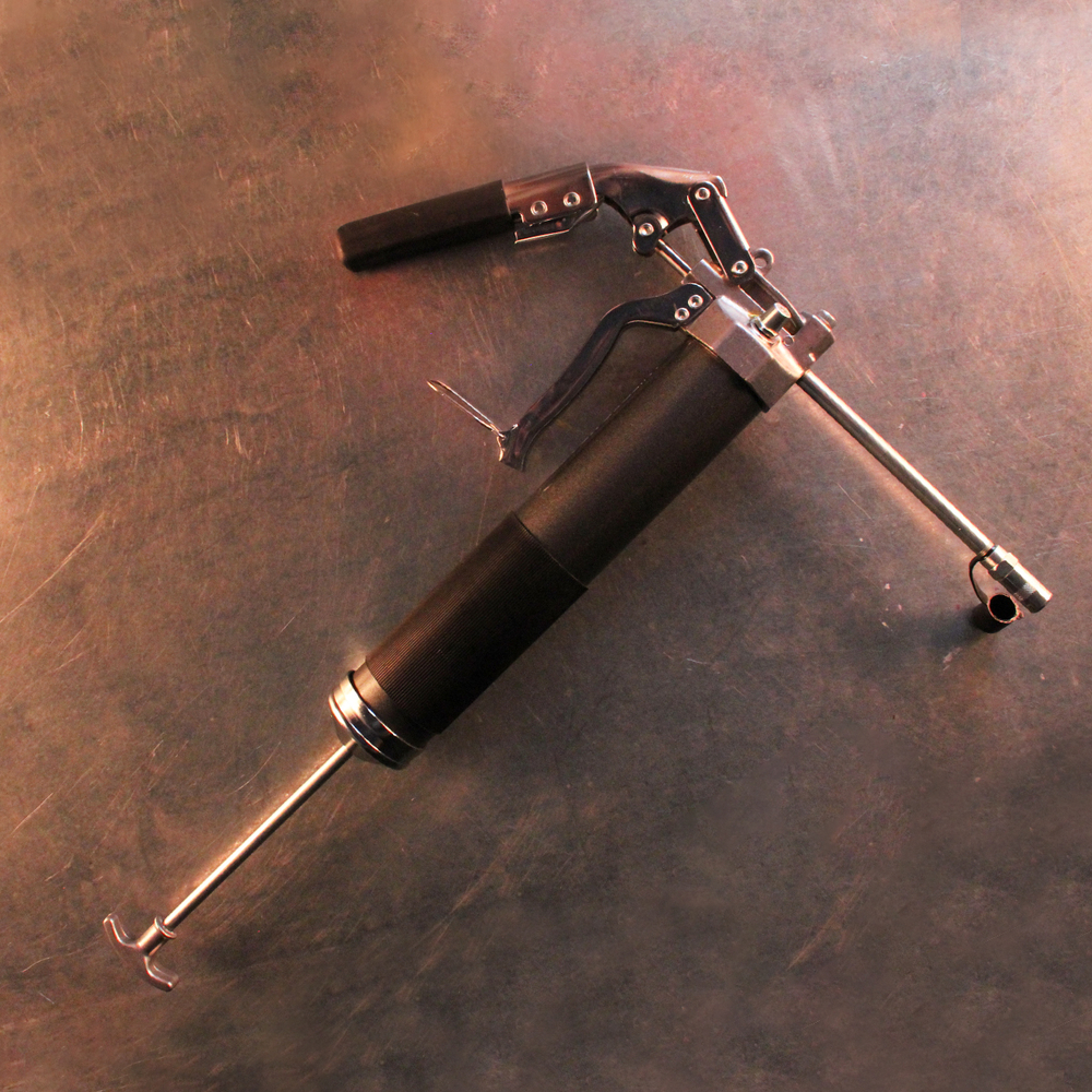 WDK-65159 Шприц маслонагнетательный 400 гр