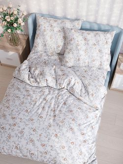 Комплект наволочек 2шт Сказка "Розы" 70х70 см